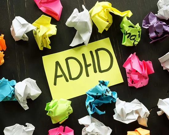 ADHD kod djece